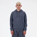 New Balance Graphic Hoodie M MT41517GT Clothing/Outdoor New Balance