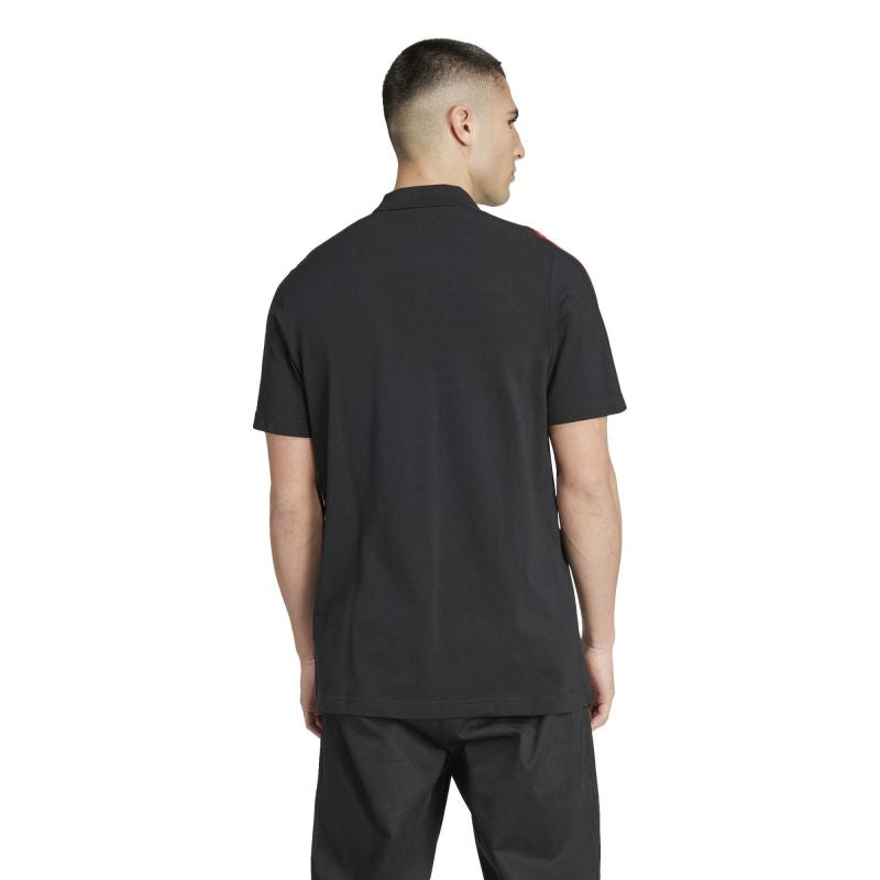 Adidas Manchester United DNA M polo shirt IT4165 Clothing/Football Adidas