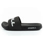 O'neill men's sports slippers Logo comfortable fashionable black ONeill