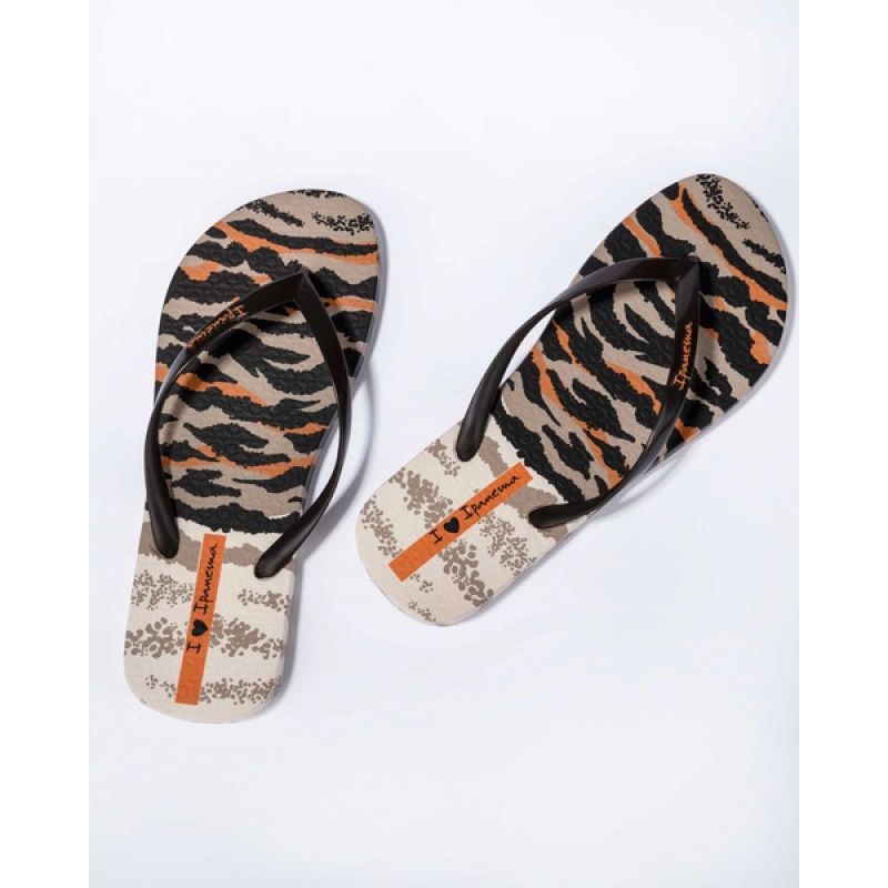 Ipanema Animal W 83617AY382 Flip-Flops Footwear/Lifestyle/Ipanema Your Sports Performance