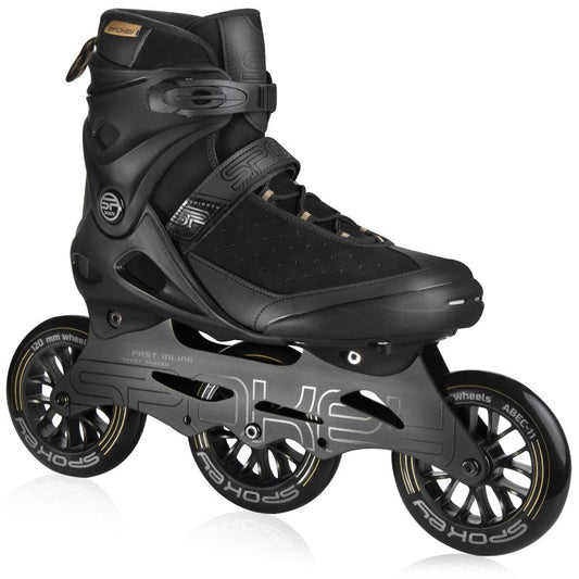 Inline skates Spokey Shiffty Pro 40 BK 929404 Accessories/Skating/Rolki (pozostałe) Your Sports Performance
