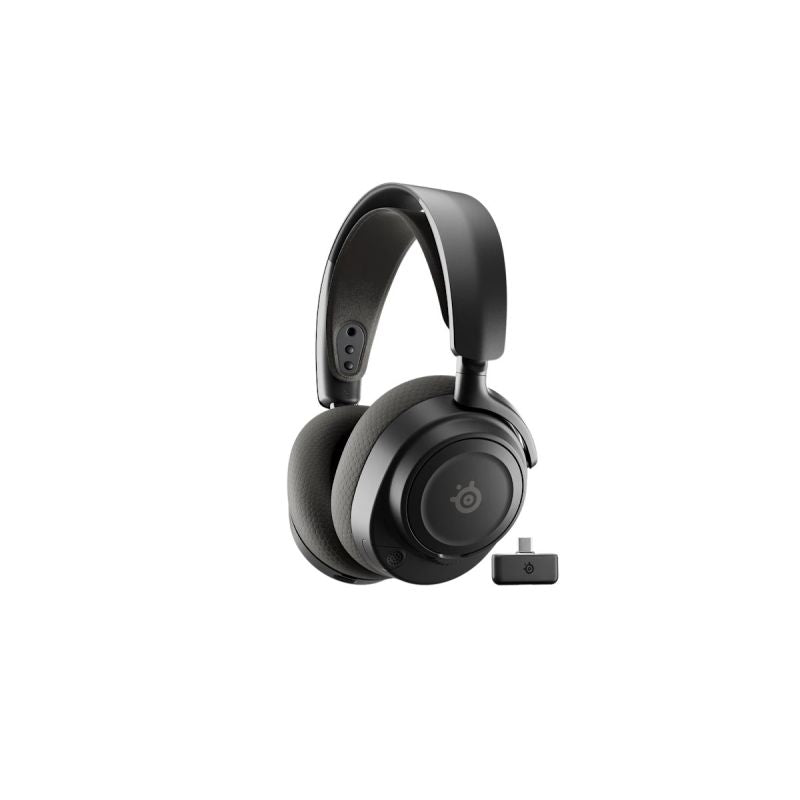 Steelseries Arctis Nova 7 Gen 2 headphones, Black Gaming PC/Słuchawki Your Sports Performance
