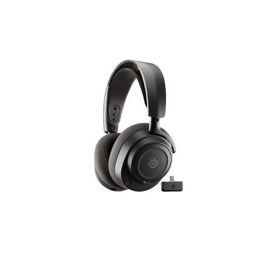 Steelseries Arctis Nova 7 Gen 2 headphones, Black Gaming PC/Słuchawki Your Sports Performance