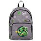LEGO Ninjago Basic Backpack 20266-2501 Gray One size In preparation Your Sports Performance