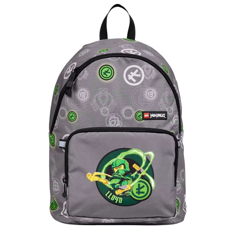 LEGO Ninjago Basic Backpack 20266-2501 Gray One size In preparation Your Sports Performance
