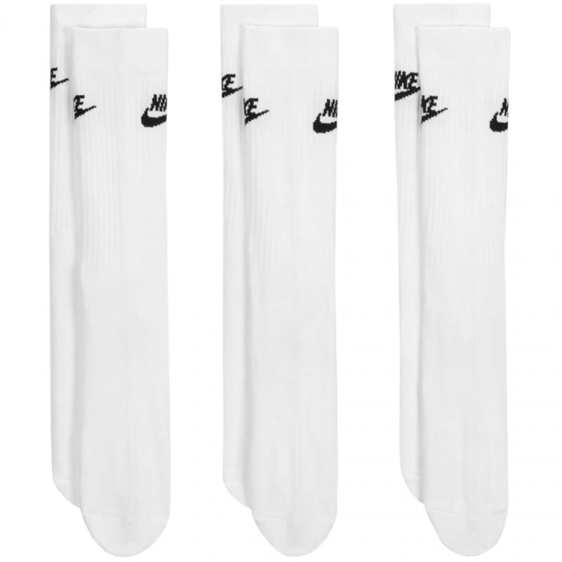 Nike NK Nsw Everyday Essentials Cr DX5025 100 socks Clothing/Training/Socks/Unisex Nike