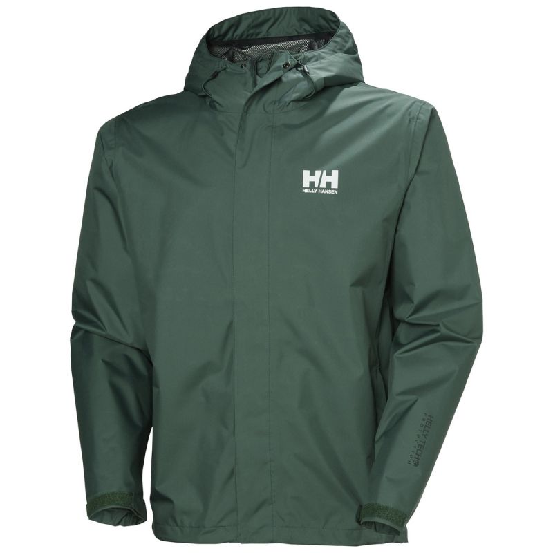 Helly Hansen Seven Jacket M 62047 390 Clothing/Outdoor/Helly Hansen Your Sports Performance