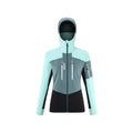 MILLET W Pierra Ment Hoodie Jacket Black Import z PMSport Your Sports Performance