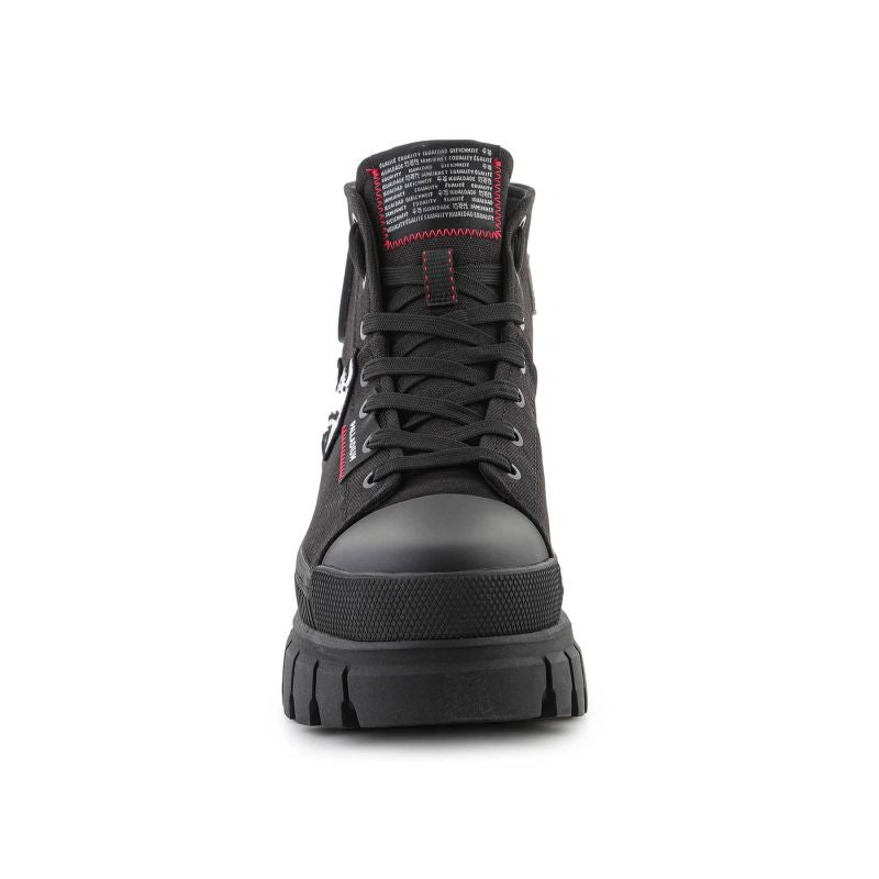 Palladium Revolt Hi Patch W 99115-008-M shoes Footwear/Lifestyle/Palladium Your Sports Performance