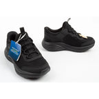 Skechers Bounder Pro Slip-Ins Kids' Sports Shoes Black
