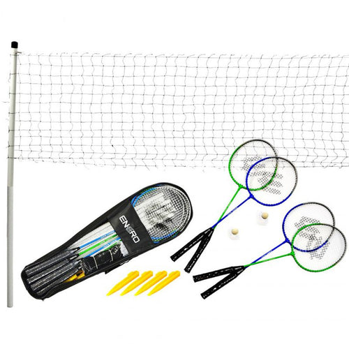 5-in-1 Badminton Set 500 Enero 586934 Accessories/Rackets and accessories Your Sports Performance