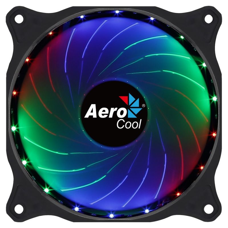 AEROCOOL FAN PGS COSMO 12 FRGB (120mm) Chłodzenie/Chłodzenie - wentylatory Your Sports Performance