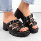 Zaxy scented nude high heel flip-flops W NN285043 INT2009A Footwear/Outdoor Your Sports Performance