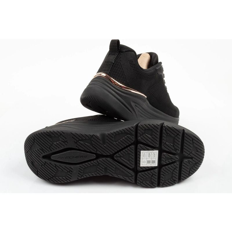 Skechers Bobs Arch Fit Elev8 Women's Sneakers Black