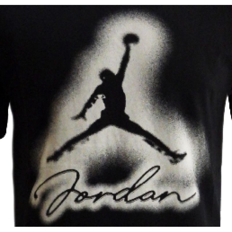 Air Jordan Flight MVP Men's Sports T-Shirt Black - HJ2330-010 Odzież/Odzież na co dzień Your Sports Performance