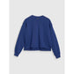 Oversized sweatshirt without a hood, unzipped, women's 4F 4FWSS25TSWSF1543-30S *Kategoria tymczasowa Your Sports Performance