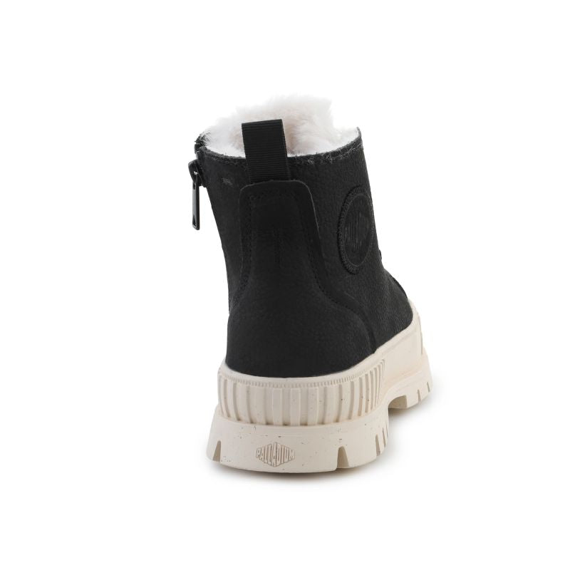 Palladium PALLASHOCK ZIP WARM 74353-008-M Black Palladium