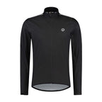 Rogelli CORE rain jacket black M Rogelli/Rower/Men/Kurtki/Przeciwdeszczowe Your Sports Performance