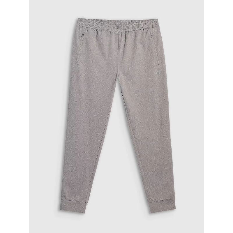Men's quick-drying training pants 4F 4FWMM00TFTRM1067-25M 4f