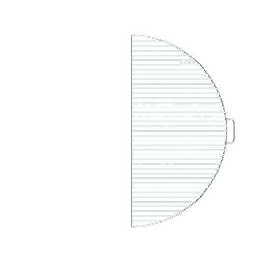 Bonfeu BonGrill ½ Ø 80 VGRH6.800 grate Accessories/Tourist equipment/Grillowanie Your Sports Performance