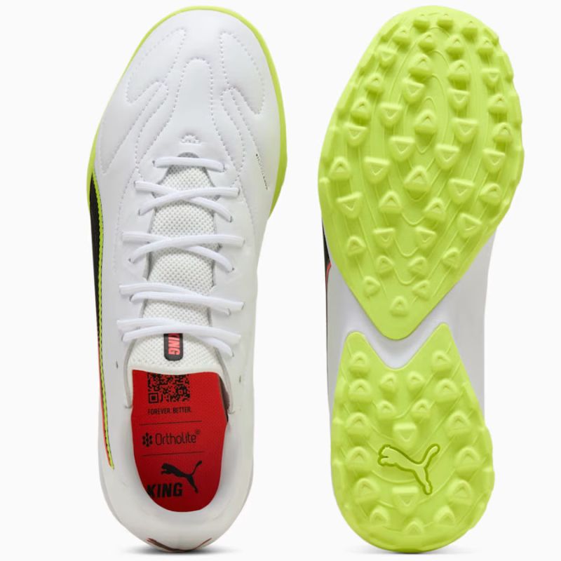 Puma KING 20 MATCH TT shoes 108461-01 Footwear Your Sports Performance
