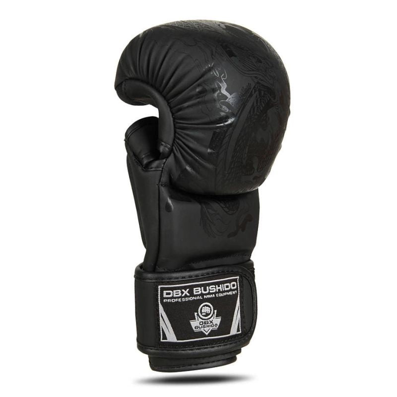 MMA Sparring Gloves M - Black Dragon - Valor Series Rękawice MMA Your Sports Performance