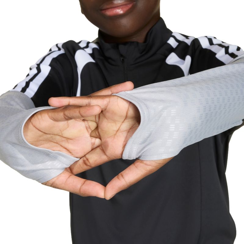 adidas Tiro 26 Competition Training Top for Kids, Black and Gray KA7572 To be categorized Your Sports Performance