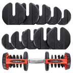 HMS SR80 adjustable bar Accessories/Training equipment Your Sports Performance