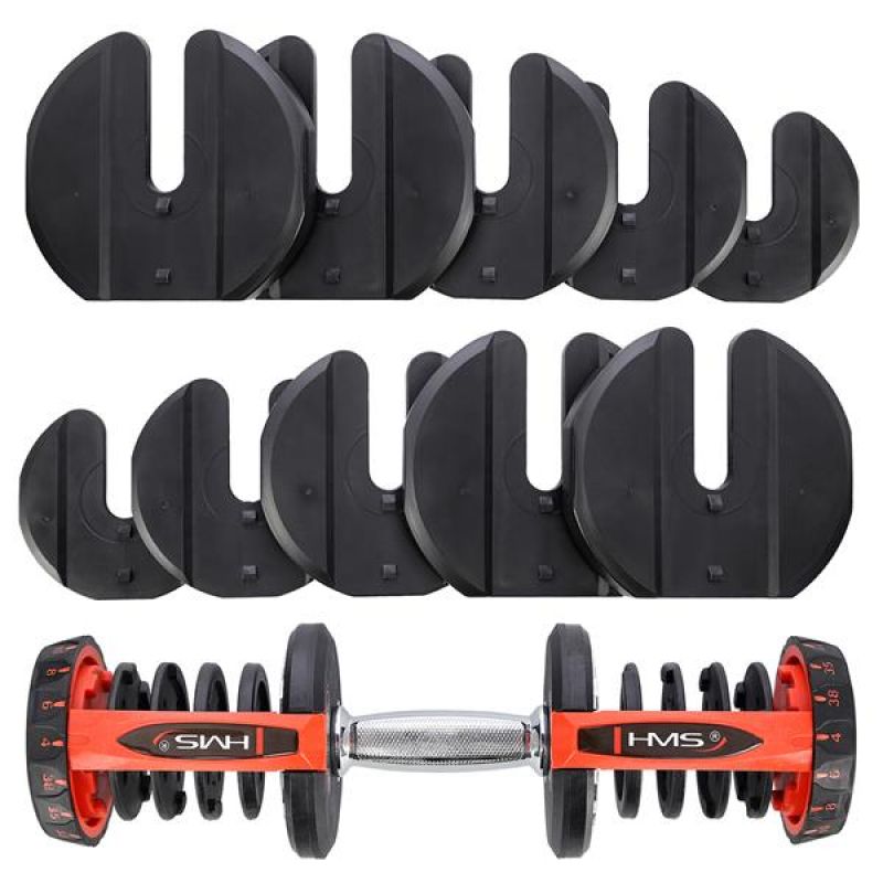 HMS SR80 adjustable bar Accessories/Training equipment Your Sports Performance