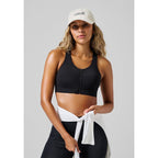 Casall Casual Logo Cap White