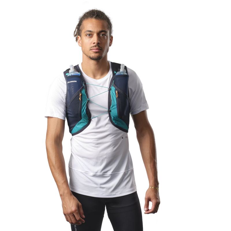 Salomon Active Skin 12 Set backpack C21777 Accessories/Plecaki/Select Your Sports Performance