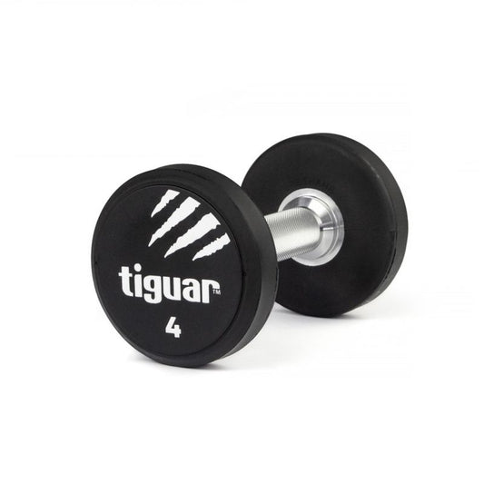 Dumbbell Tiguar PU 4 kg TI-WHPU0040 Accessories/Training equipment Your Sports Performance
