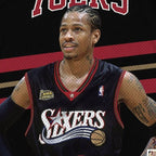 Mitchell & Ness NBA Philadelphia 76ers Allen Iverson Tank Top Mitchell & Ness