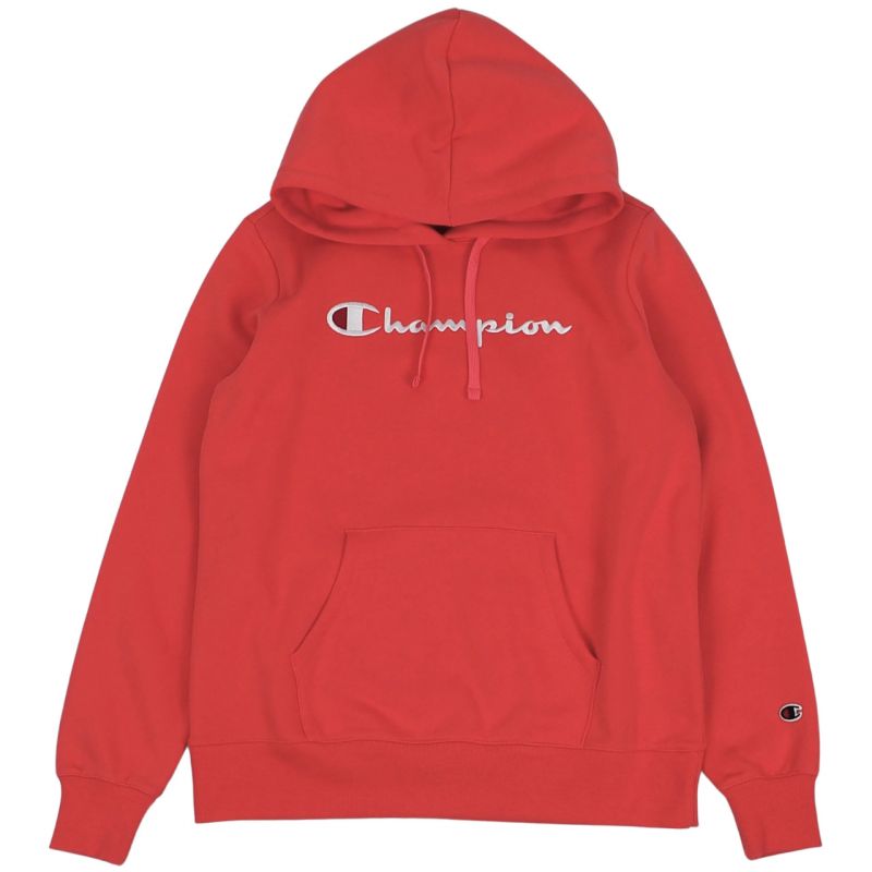 Champion Hooded Sweatshirt W 117529 PS004 Clothing/Lifestyle/Champion Your Sports Performance