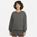 Nike Yoga French Terry Fleece sweatshirt W CZ9182-010 Clothing/Training Nike