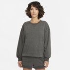 Nike Yoga French Terry Fleece sweatshirt W CZ9182-010 Clothing/Training Nike