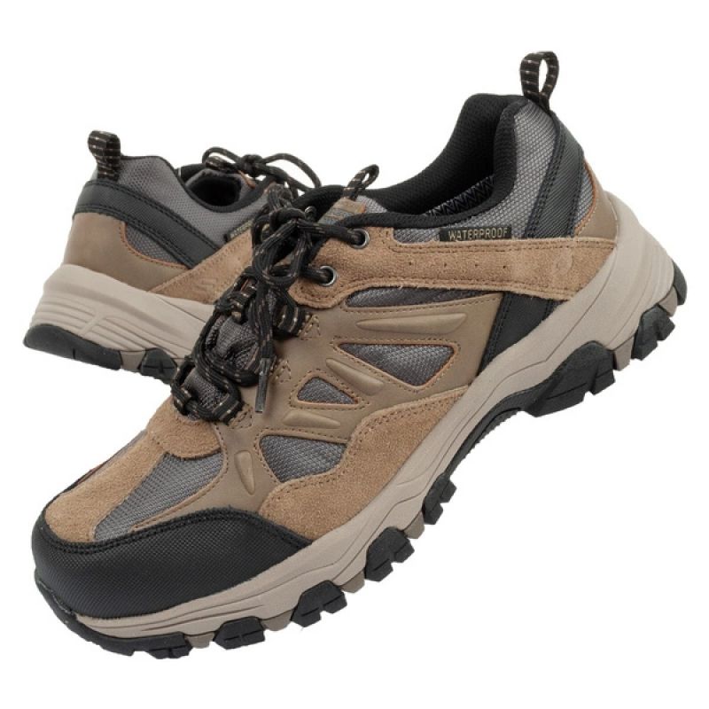 Skechers Enago M 66275/TAN shoes Footwear/Outdoor/Skechers Skechers