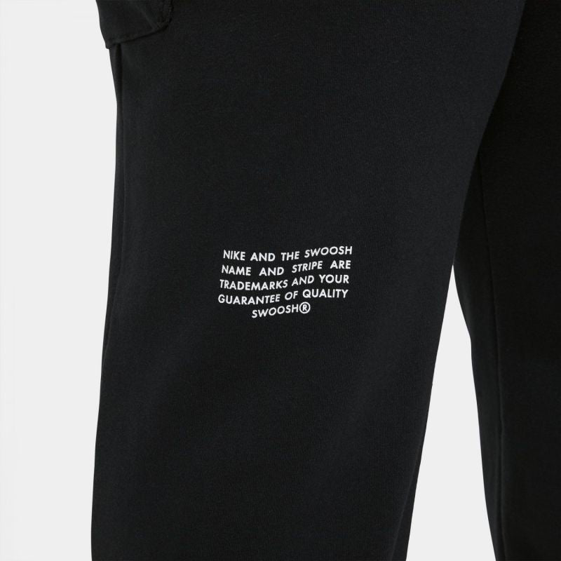 Nike Sportswear Swoosh Pants W CZ8905-010 Clothing/Lifestyle/Trousers, shorts Nike