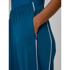 Women's quick-drying wide-leg trousers 4F 4FRSS26TTROF1966-46S 4f