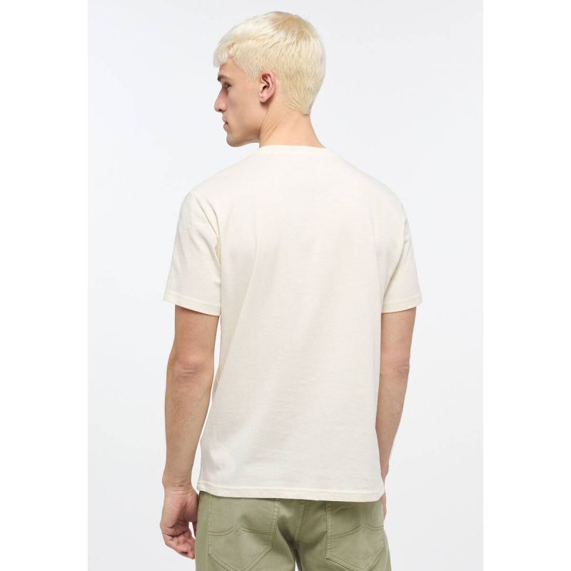 Mustang Alex C Print M T-shirt 1013806-8001 Clothing/Lifestyle/T-shirts/Mustang Your Sports Performance