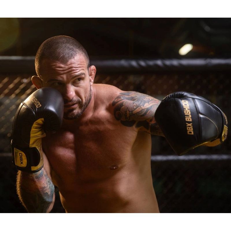 10oz Boxing Gloves - Hammer Gold - Legacy Series rękawice treningowe Your Sports Performance