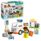LEGO DUPLO TOWN 10447 Ambulance with Driver In preparation Your Sports Performance