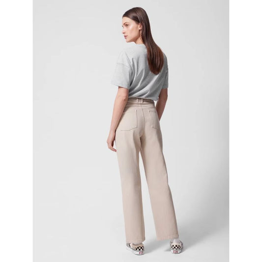 Outhorn Women's Straight Leg Jeans *Kategoria tymczasowa Your Sports Performance