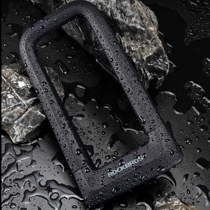 Rockbros RKS626-BKU-lock bike lock - black In preparation Your Sports Performance