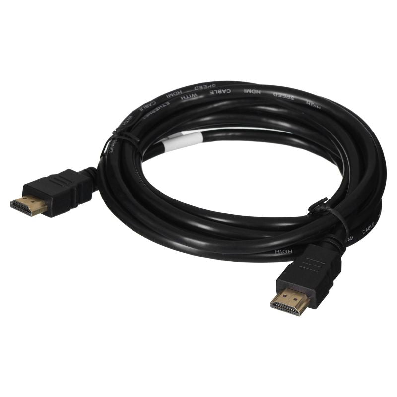 Lanberg CCS CA-HDMI-11CC-0030-BK cable (HDMI M - HDMI M; 3m; black) Kable i adaptery/Kable HDMI Your Sports Performance