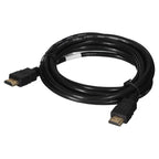 Lanberg CCS CA-HDMI-11CC-0030-BK cable (HDMI M - HDMI M; 3m; black) Kable i adaptery/Kable HDMI Your Sports Performance