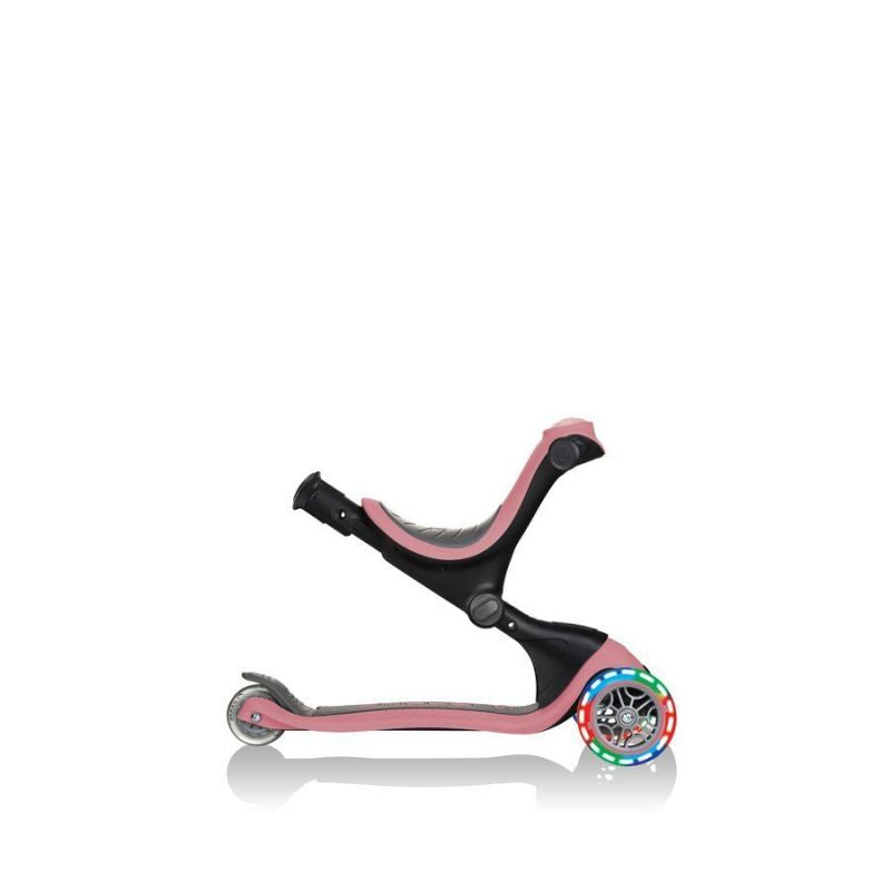 Scooter, bike, Globber GO-UP Deluxe Lights 646-210 Accessories/Skating/Hulajnogi Your Sports Performance