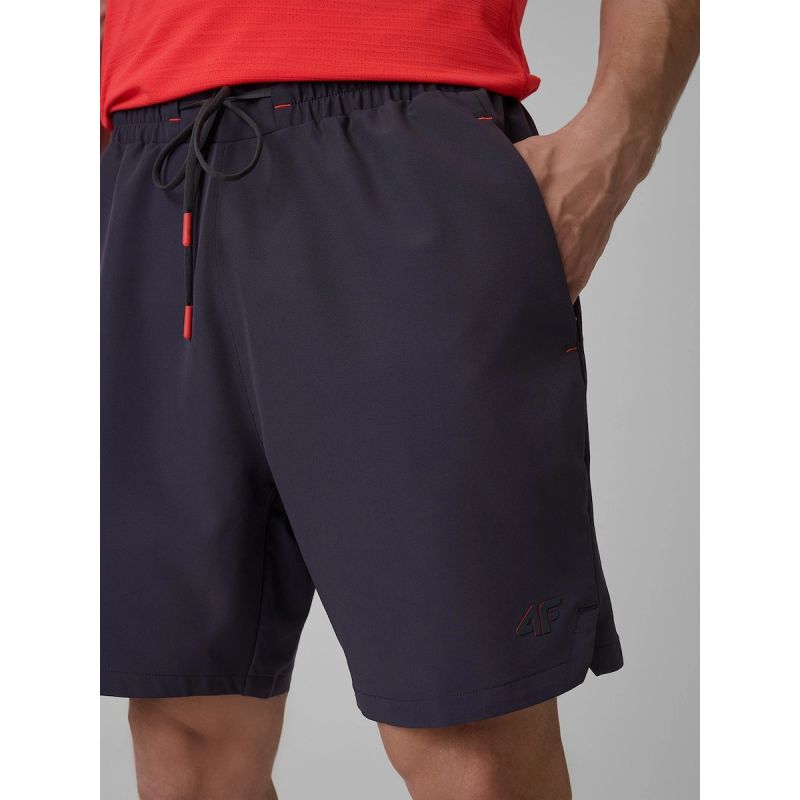 Men's quick-drying training shorts 4F 4FRSS26TFSHM1660-23S