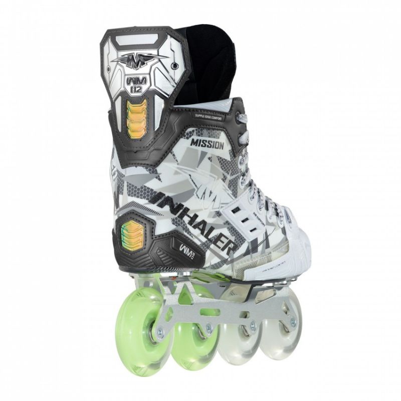 Hockey skates Mission Inhaler WM02 Jr 1058411 Accessories/Skating/Rolki (pozostałe) Your Sports Performance