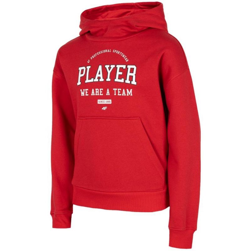 4F Jr HJZ22-JBLM006 62S sweatshirt Clothing/Training 4F